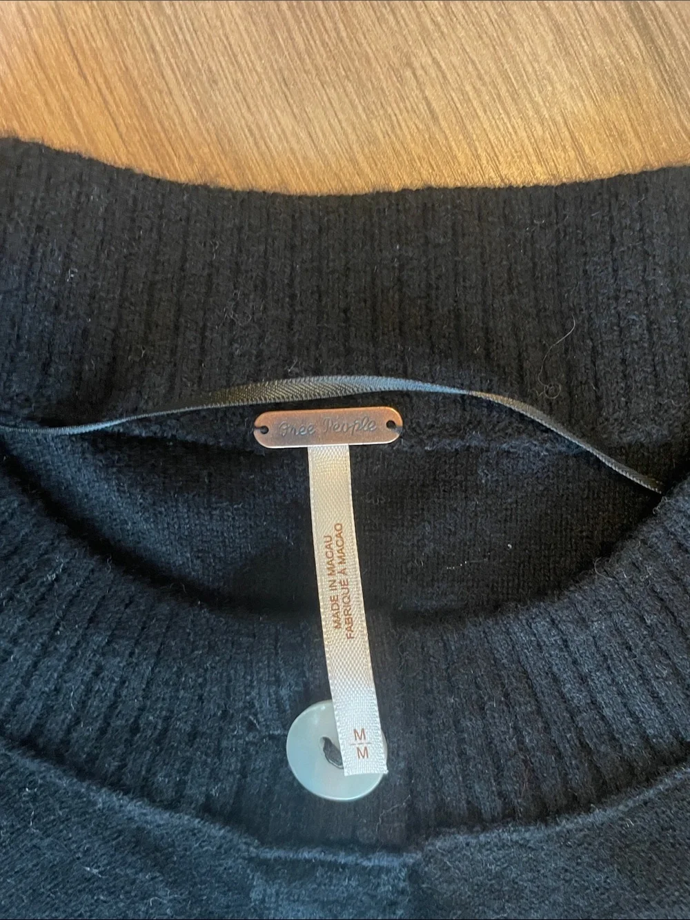 Free People Isla Cashmere Blend Cardigan_3